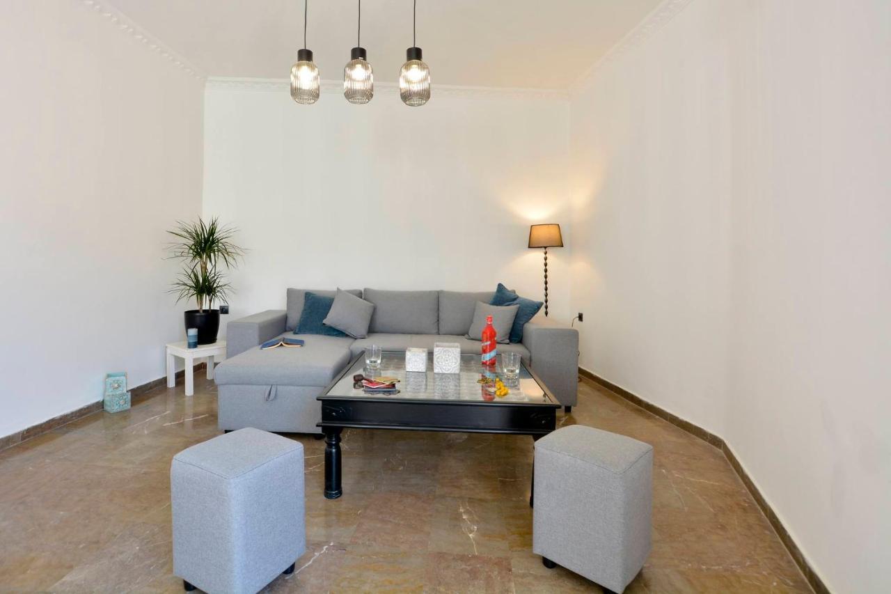 Vassiliki Town Suite コルフ島 エクステリア 写真