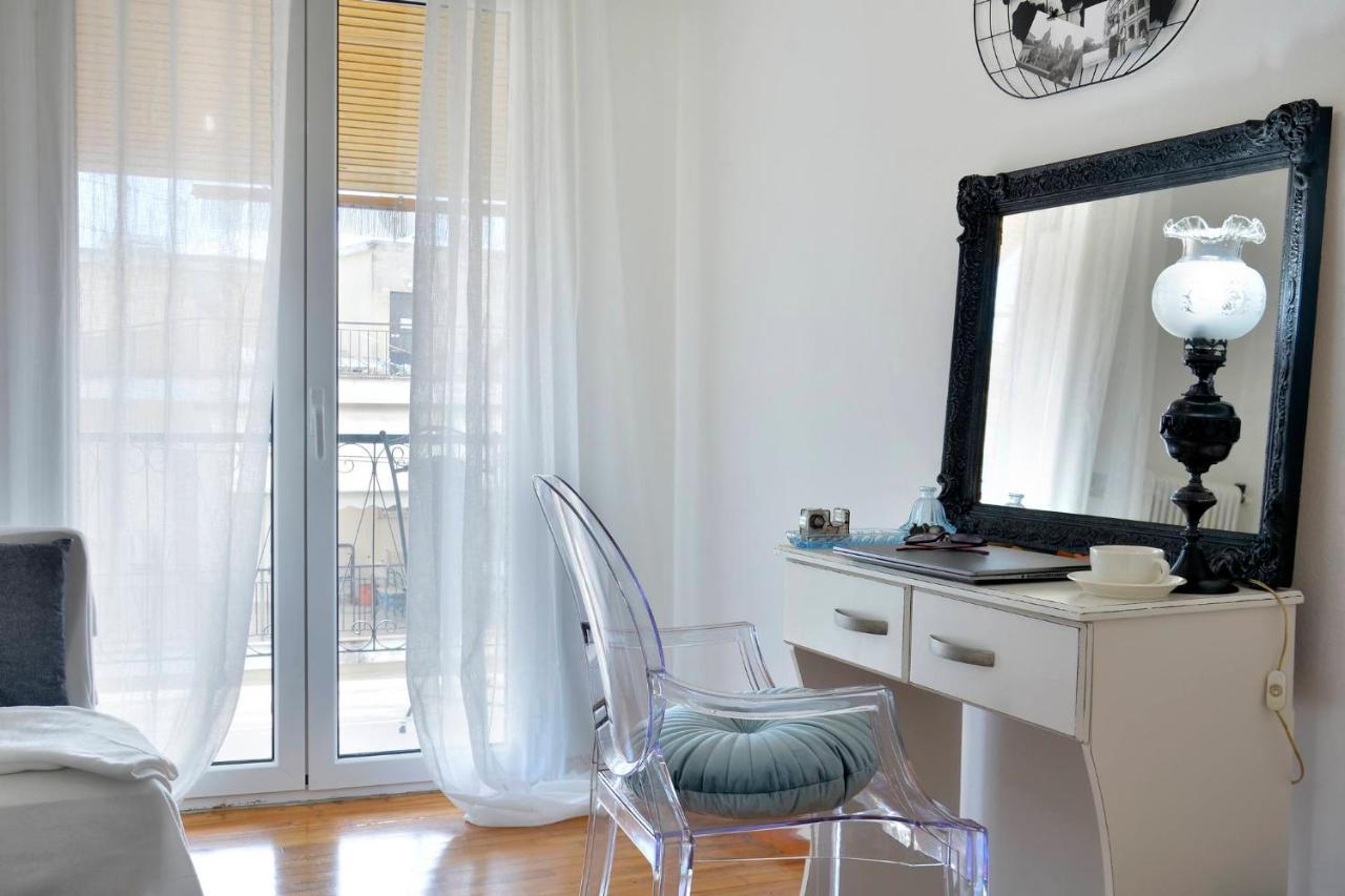 Vassiliki Town Suite コルフ島 エクステリア 写真
